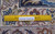 Back of the 11'4" x 16' Isfahan rug with ruler confirming fine hand-knotted authentic wool weave