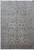 Pistachio green Persian Kashan rug 10x14 with all-over floral field and ivory triple border