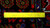 Ruler placed across the weave to show knot scale and dense hand-knotted wool construction