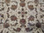 Close-up of silk highlighted blossoms showing sheen, fine knotting and dusty rose tones