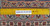 Ruler measuring the back of the rug, confirming authentic handmade Persian weaving and fine wool knots