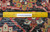 Ruler measuring knot density on rug back, proof of authentic handmade wool pile construction