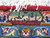 Border detail showing the woven signature cartouche, red guard stripe and hand-tied ivory cotton fringe