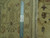 Ruler and Authentic Hand Knotted tag placed on the border beside the ivory cotton fringe