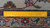 10x13 reverse side with ruler measuring knot density, tight hand-knotted wool weave on cotton foundation
