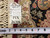 Back tag reading rug number PIX-26306 with size 8 x 8.2 beside a measuring tape