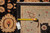 Tape measure and inventory tag 20371 placed on the green border for scale