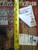 Back tag reading Made in India, 100% wool pile, shown beside a tape measure