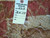 Reverse side and tag reading Genuine Hand Woven Oriental Rug number 6315, size 8.10x11.9