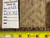 Back tag marked rug number 6483, size 6.4 by 9.2, shown beside measuring tape