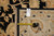 Back tag marked 9 x 12 with tape measure laid across the ivory hand-knotted border