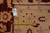 Back tag reading PIX-5160 beside a tape measure confirming the 9 by 11.6 size