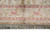 End border with rose colored stags, flowering trees and the small signed cartouche panel