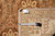 Reverse side with F-4144 tag reading 9.2 x 12.6 beside a tape measure