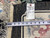 Inventory tag reading rug number 6740, size 8.2 by 9.10, next to a measuring tape