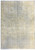 Overhead view of 10' x 13'8" Chobi Peshawar Ziegler rug with soft light green field