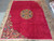 9'3 x 12'8 hand-knotted Kerman rug shown full length with medallion and one flowering corner