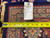 Reverse of rug with tape measure and tag reading rug number PX 9313, size 6.6 x 9.10