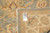 Back corner with the seller tag marked rug number F-4227 and size 5 x 10