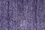 Tight overhead detail of the purple pile, individual knots light and dark together