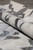 Rolled edge showing clipped pile, cotton foundation and firm handle of the 9x12 modern rug