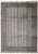 Overhead studio view of 9x12 Bokara rug showing repeating gul rows and layered guard borders