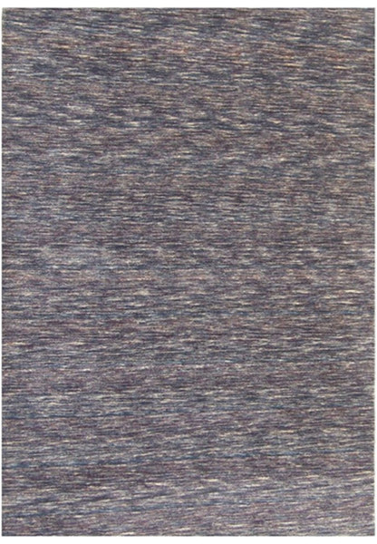 5 x 8 Deep Tone Multi-Colored Modern Handmade Rug