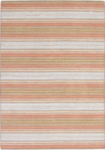 5 x 8 Exotic Dhurrie Kilim Flat Weave Rug