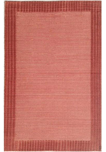 4 x 6 Modern Flat Weave Handmade Rug 7