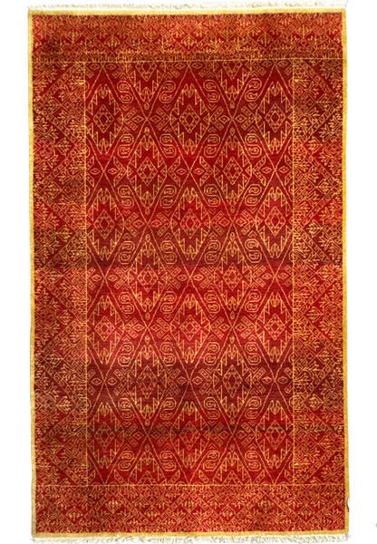 3 x 5 Persian Baluch All Over Rug
