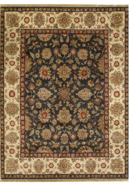 8 x 10 Oriental Jaipur All Over Design Rug