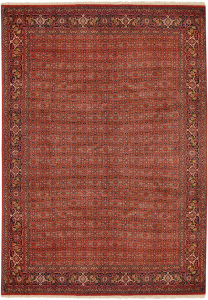8'2 x 11'5 Persian Bijar All Over Design Rug