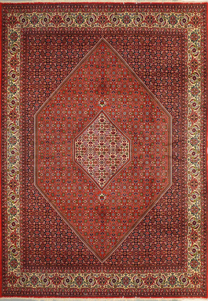 8'2 x 11'4 Persian Bijar Rug | High End | A Rug for a Lifetime