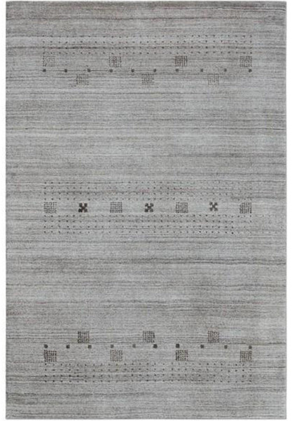 4 x 6 Modern Flat Weave Handmade Rug 11