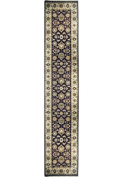 2'7 x 12'6 Oriental Peshawar Runner Rug