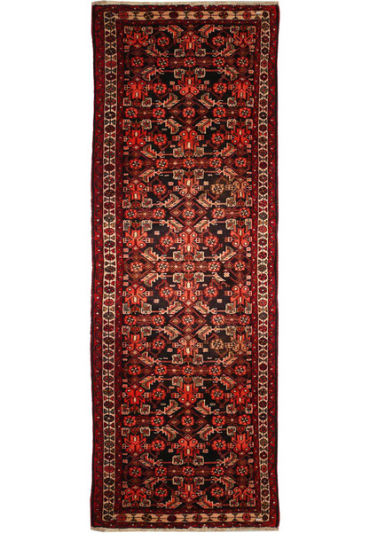 3x10 Persian Hamedan Runner Rug