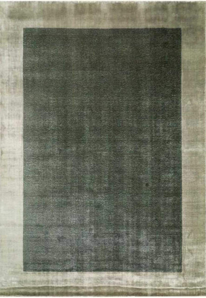8 x 10 Authentic Handmade Silky Modern Rug