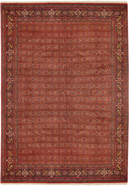 8'2 x 11'5 Persian Bijar All Over Design Rug