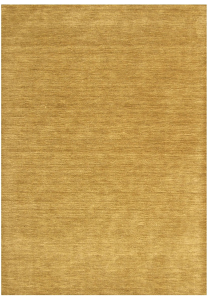 5 x 8 Solid Modern Handmade Rug