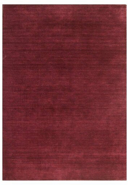 5 x 8 Maroon Color Modern Handmade Rug