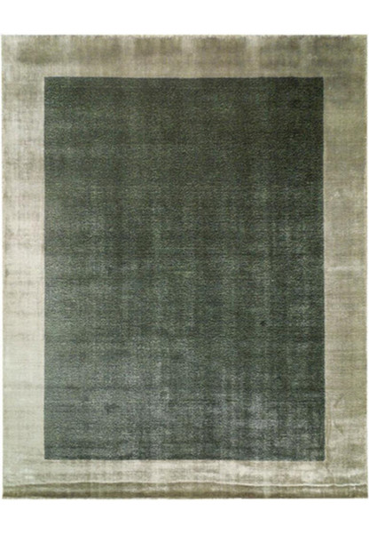 8' x 10' Silky Soft Hand made Modern Rug