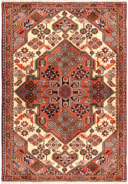 3 x 5 Persian Shahsavan Rug