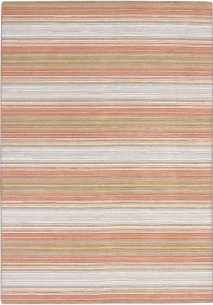 5 x 8 Exotic Dhurrie Kilim Flat Weave Rug