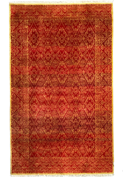 3 x 5 Persian Baluch All Over Rug