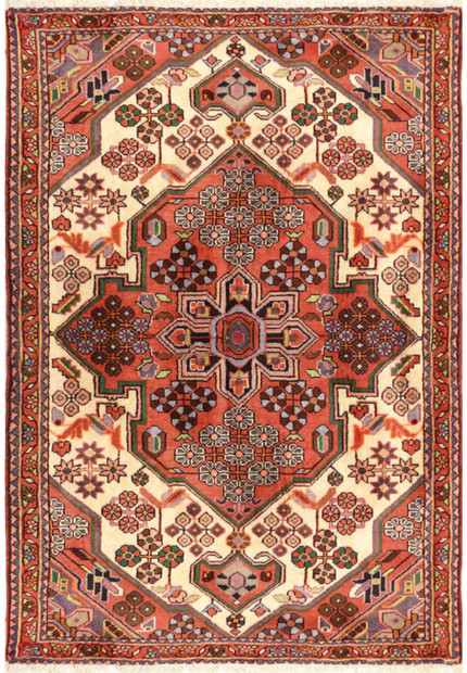 3 x 5 Persian Shahsavan Rug