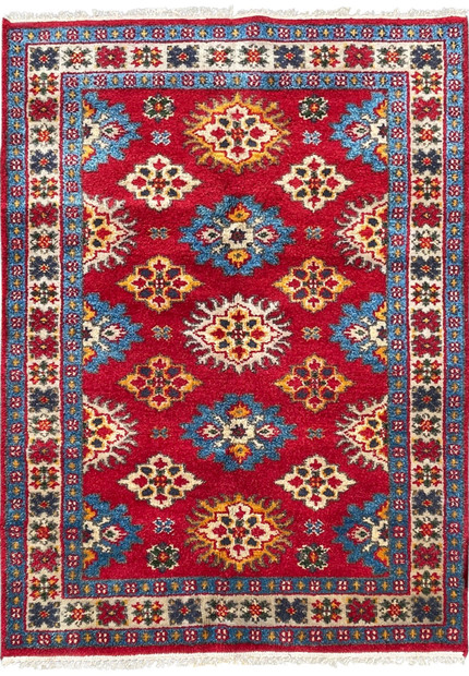 4 x 6 Caucasian Kazak Rug