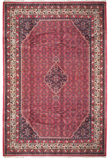 7' x 9'8" Persian Malayer Rug