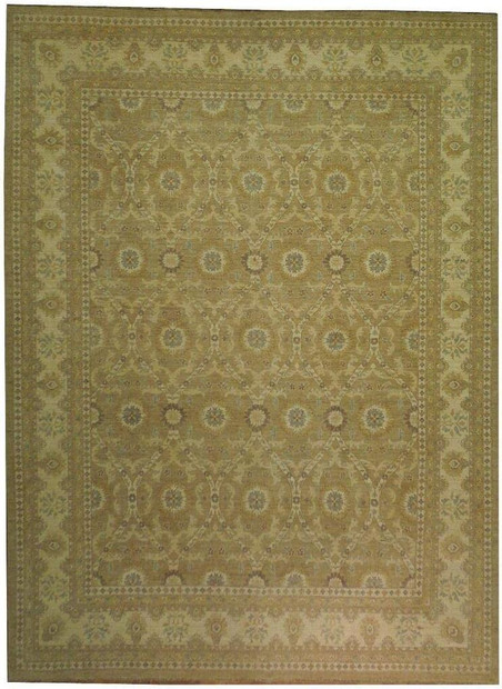 10 x 13 Transitional Rug All-Over Bohemian Flat Weave Chobi Rug