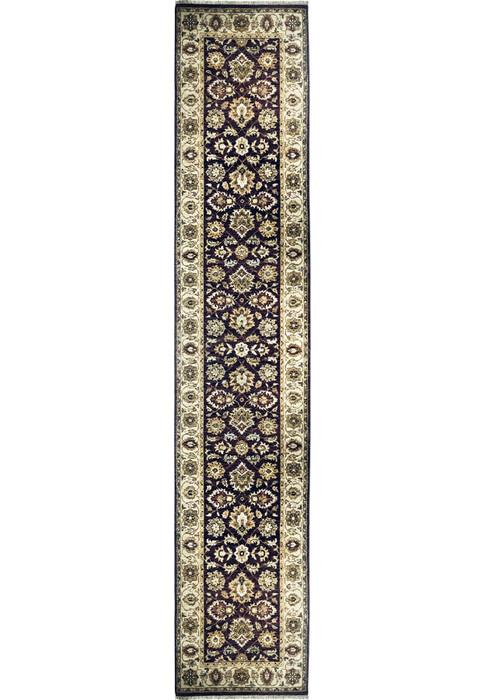 2'7 x 12'6 Oriental Peshawar Runner Rug