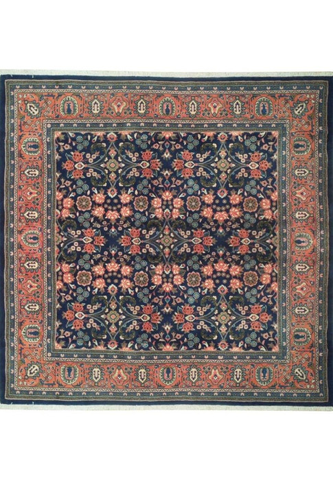 7 x 7 Persian Sarough Lilihan Rug